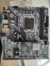 华擎(ASRock) B660M-HDV 主板 内存DDR4 CPU 12400F/13400F/12490F（IntelB660/LGA1700） 晒单实拍图