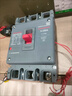 德力西电气CDM3塑壳断路器 三相四线380v保护塑料外壳式空气开关 4P 100A 实拍图