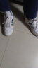 adidas ENTRAP休闲运动板鞋小白鞋少年感复古篮球鞋男子阿迪达斯 白色/绿色 44(270mm) 晒单实拍图