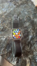 Apple/苹果 Watch Ultra2 智能手表GPS+蜂窝款49毫米钛金属表壳蓝配黑色野径回环式表带M/L MRFR3CH/A 晒单实拍图