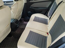欧玛奴汽车座套四季通用全包围汽车坐垫冬季布艺座垫座椅套适用于 豪华版质感灰 雪铁龙C3XR爱丽舍C4世嘉C4L C5 实拍图