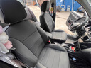鑫盛凌大众朗逸座套全包座椅套 16-2025款朗逸新锐plus坐垫真皮座垫套rx 超纤皮+透气打孔原车纹路定制【标准版+宇宙黑】 25/24/23款朗逸新锐星空得逸/满逸五百万风尚 实拍图