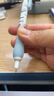 慕乐 中性笔高颜值按动黑色笔st头按动笔复古ins风高颜值学生专用速干顺滑 送你一束小雏菊4支装M-8173 实拍图