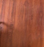 欧唛 木纹地板贴自粘加厚防水耐磨水泥地塑胶免胶PVC地板贴纸卧室 M9123红檀木7片装(约1平米) 实拍图