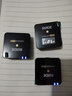 RODE 罗德wireless go II一拖二无线领夹麦克风单反手机无线小蜜蜂采访直播vlog收音 苹果原装连接线套装-支持监听 实拍图