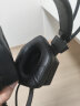 钛度（Taidu）THS300A4冰霜之眼游戏usb耳机头戴式电竞耳麦台式电脑笔记本虚拟7.1声道听声辩位 蓝黑 晒单实拍图