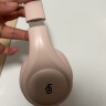 fingertime2023新款P9无线头戴式蓝牙耳机降噪耳麦音乐运动跑步游戏女学生电脑手机超长续航IOS适用苹果安卓 十样锦 实拍图