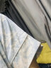 南极人性感冰丝睡衣女春夏三件套家居服可外穿轻薄透气大码宽松仿真丝XL 晒单实拍图