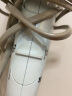 松下（Panasonic）电吹风机 大功率家用高速大风力速干折叠便携学生宿舍用礼物吹发负离子护发吹风筒ENE2 实拍图