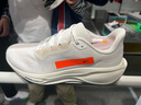 耐克NIKE男跑步鞋 飞马41 PEGASUS 41运动鞋HF4300-100白/橙43 实拍图