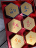 武夷智理（WU YI ZHI LI）红茶茶叶春季茶礼盒 金骏眉+小种+武夷红袍（ 清香/浓香）380G  实拍图