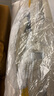 森马（Semir）森马羽绒服女新中式仿兔毛领短款保暖外套24冬新款109724113017 实拍图