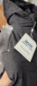 DESSO唐狮集团棉服男棉衣外套男士冬季夹克加厚棉袄新款中青年商务上衣 黑色 XL（121斤-135斤） 晒单实拍图
