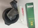 BONYHAIR染发剂男士专用颜色染头发2023流行色免漂在家染 5/4冷棕色 200ml 1支 （潮流色） 实拍图