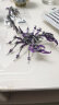 龙零龙零蝎子玩具金属拼装模型3D立体拼图成人创意手工可动生日礼物男 紫魔蝎拼装包 实拍图