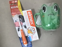ELMEX儿童牙膏进口0-3-6岁适用艾美适宝宝1幼儿士2含氟安全4齿 1支装（0-6岁） 实拍图