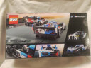 乐高（LEGO）积木拼装赛车系列76922 宝马M4&V8赛车不可遥控男孩玩具生日礼物 晒单实拍图