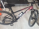 崔克（TREK）山地车 MARLIN 6 轻量化油压碟刹内走线越野山地自行车直邮到家 激情红色深蓝色渐变+脚撑套餐 M/L（建议身高173-180CM） 10速 实拍图