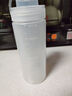 诺派（NUOPAI）尖叫油壶500ml*4个装挤酱瓶醋壶酱油瓶喷油瓶调料收纳挤压瓶C1434 实拍图