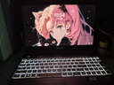 神舟（HASEE）战神S8/Z8/T8系列游戏笔记本电脑 酷睿i5/i7/i9处理器/RTX4050/4060独显直连/15.6英寸高清屏 S8B6升级版i7/3050/16G+1TB 实拍图