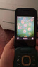 诺基亚【选送充电底座】NOKIA 2660 Flip 4G 全网通经典翻盖手机大键盘老年手机学生手机备用功能机  绿色 4G全网通 实拍图