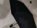 C'mon 全自动晴雨伞三折大号防紫外线防晒太阳伞遮阳伞男士自动伞 黑色 晒单实拍图