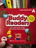 【点唱新版上新 启蒙英语小分级】学乐Buddy Readers小分级巴蒂小读者英文原版幼儿园我的第一套绘本高频词好搭档趣味故事绘本 巴蒂小读者5盒（点唱新版） 实拍图