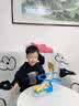 奥智嘉小鸭子爬楼梯玩具儿童小黄鸭爬楼梯轨道滑滑梯玩具男女孩生日礼物 12只小萌鸭趣味爬楼梯-电池版 实拍图