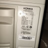 康佳（KONKA）1匹 新能效 单冷空调 急速制冷 强力除湿 一键节能 壁挂式卧室空调挂机 KF-25GW/MA5以旧换新 实拍图