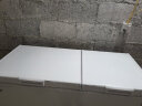 澳柯玛（AUCMA） 300升家用冰柜商用大容量冷柜 双温双箱顶开门卧式冰柜 冷藏全铜管 BCD-300CNE 实拍图