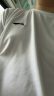李宁短袖T恤速干【线下同款】运动短袖男女吸汗透气跑步上衣白色 M 实拍图