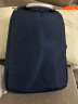 新秀丽（Samsonite）电脑包笔记本13.3英寸时尚双肩包通勤大容量书包女士休闲旅行背包 蓝色 实拍图