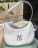 MLB复古老花休闲挎包通勤百搭新年情人节礼物3ABQS014N-50CGL 实拍图