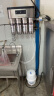 德克西（DEKEXI）净水器低废水自吸泵不锈钢净水器 直饮纯水机  RO反渗透双出水 RO反渗透双出水 晒单实拍图