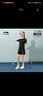 李宁（LI-NING）乒乓球服短袖羽毛球服国家队比赛运动服速干套装男女两件装 4XL  实拍图