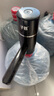 子路（ZILU）桶装水抽水器出大桶水电动压水器上水器取水器自动抽水器饮水泵 C002黑色（配送充电线+抽水管） 实拍图
