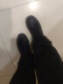 海澜之家HLA男鞋休闲皮面鞋子男士加绒板鞋HAAXXM4AA70337 黑色加绒款42 晒单实拍图