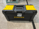 史丹利（STANLEY）STST1-75518-23 金属锁扣工具箱收纳箱16'' 实拍图