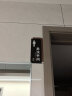 爱墨绘男洗手间指示牌卫生间立体磨砂亚克力酒店厕所标识自粘24*10cm 实拍图
