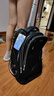NEW TILAMI超大容量拉杆书包初高中学生19吋35L大轮爬楼梯轻音拉杆箱书包 经典黑【19寸35L-可爬楼】 实拍图