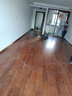 帝诺居 刺槐金刚柚木地板锁扣地热地暖免龙骨家用室内实木地板 金刚柚木柚木色910X118X18锁扣 实拍图
