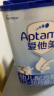 爱他美（Aptamil） 【老国标】幼儿配方奶粉(12–36月龄 3段)800g*6罐【效期过半】 实拍图