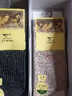 七匹狼男士袜子男纯棉7A级抗菌防臭中筒休闲男袜透气吸汗100%全棉秋冬季 【厚款纯棉长筒袜】混色 4双 均码 (适合39-44码) 实拍图