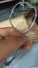 蔡司（ZEISS）镜片近视眼镜框男半框防蓝光辐射可配带散光度数眼睛女钛合金镜架 升级钛材 冰川灰银 配蔡司视特耐1.56非球面 0-600度 实拍图