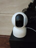 小米（MI）摄像头2云台版2.5k监控器家用室内儿童宠物智能高清360°全景夜视摄像机婴儿看护器 智能摄像机2云台版+128g高速内存卡 实拍图