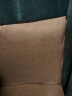 卓博懒人沙发椅床上椅靠背椅座椅阳台飘窗腰靠椅 ZY203米色 晒单实拍图