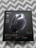 Razer雷蛇 梭鱼X头戴式游戏耳机耳麦带麦克风电脑电竞无线USB-Type C跨平台兼容送男友礼物 梭鱼X黑色(2.4G+蓝牙双模式) 实拍图