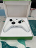 微软（Microsoft） Xbox Series X 游戏机主机 次时代高清电视游戏机 Xbox 原装手柄 冰雪白 实拍图