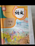 【新华书店正版】适用2025新版  人教版小学一年级上册语文数学书全套2本课本教材 人教部编版一年级上册语文数学课本全套教材教科书人民教育语一年级上册语文数学书 一年级上册语文数学课本 晒单实拍图