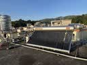 春泉空气能热水器家用商用太阳能空气能热泵热水器一体机超一级节能省电大容量WiFi控制七代三仓 配增压零冷水系统/送+装 47管2.5匹/520升/10-12人 实拍图
